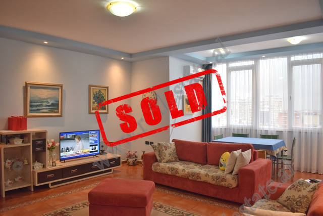 Two bedroom apartment for sale near Fortuzi street in Tirana, Albania
